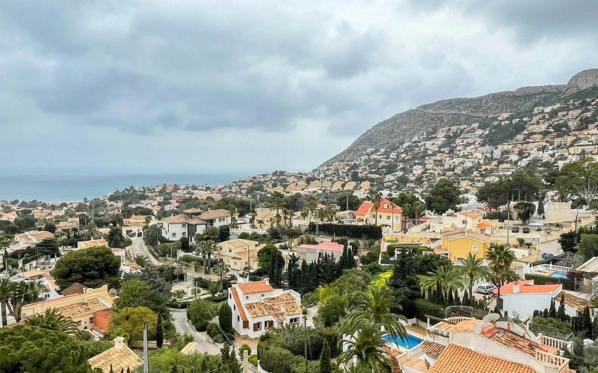 Resale - Villa - Calpe - Calpe Centro