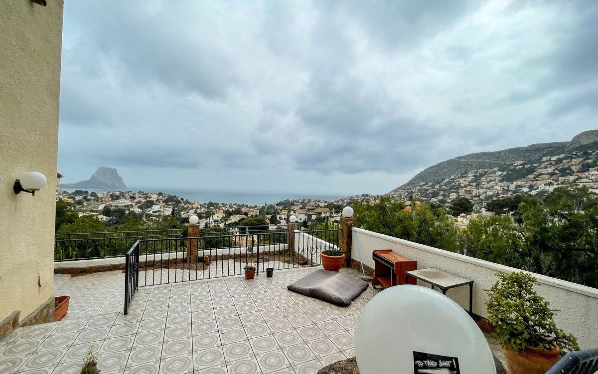 Resale - Villa - Calpe - Calpe Centro