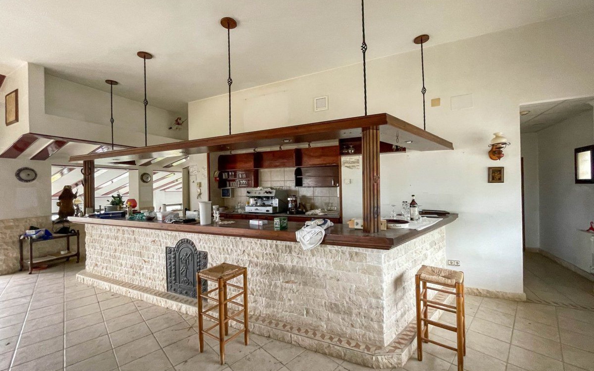 Resale - Villa - Calpe - Calpe Centro