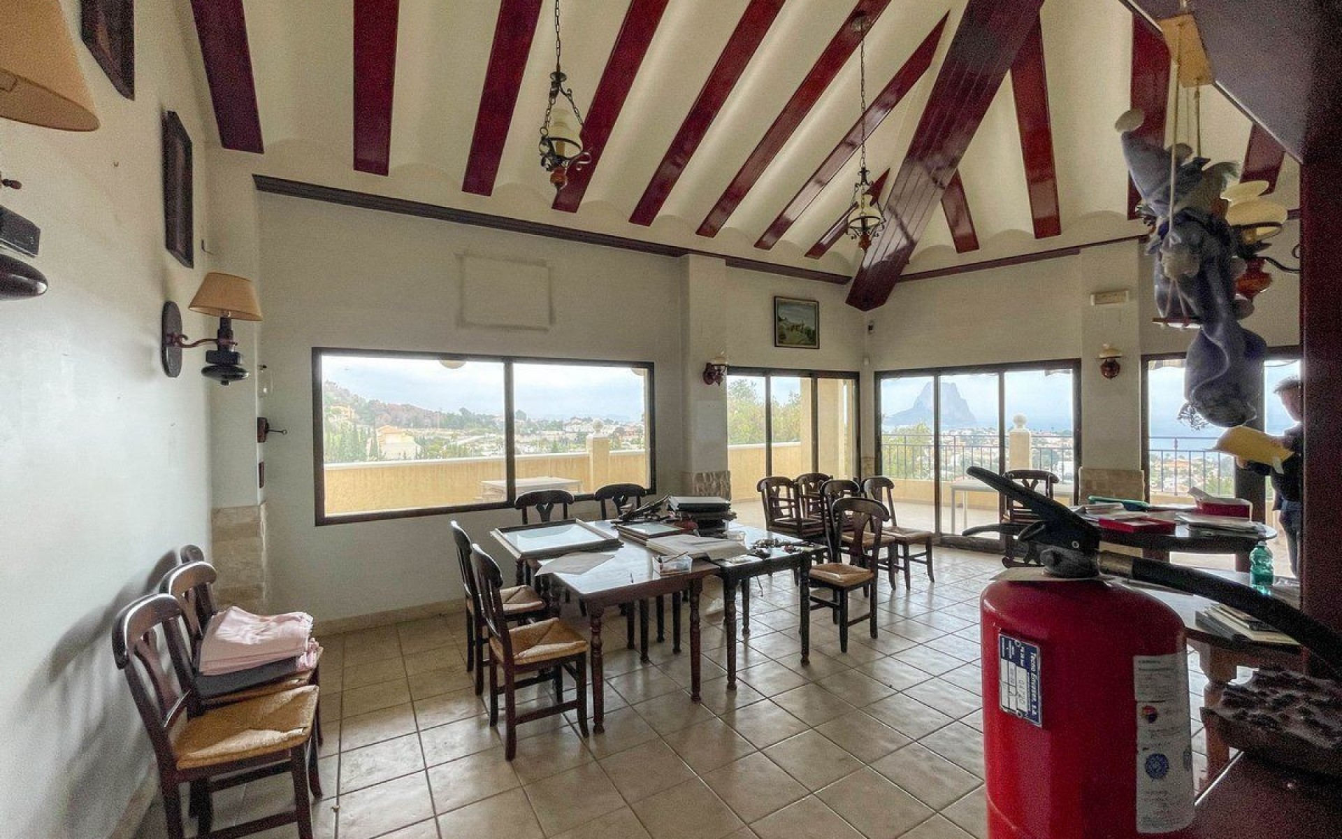 Resale - Villa - Calpe - Calpe Centro