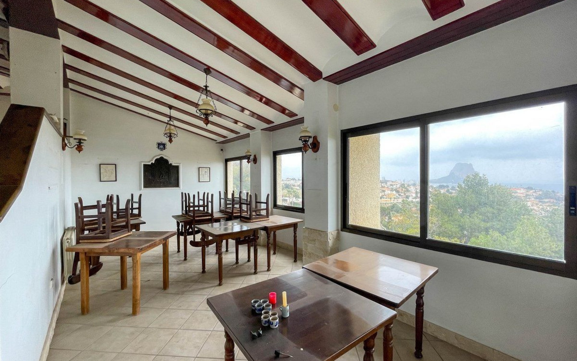 Resale - Villa - Calpe - Calpe Centro