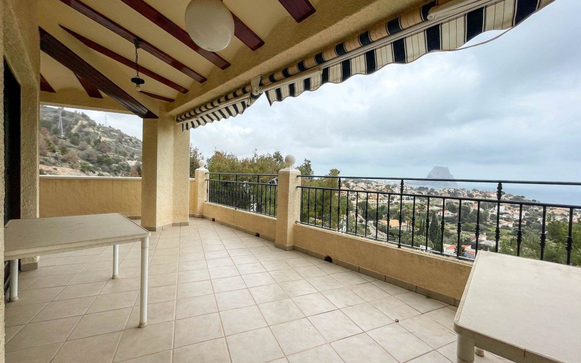 Resale - Villa - Calpe - Calpe Centro