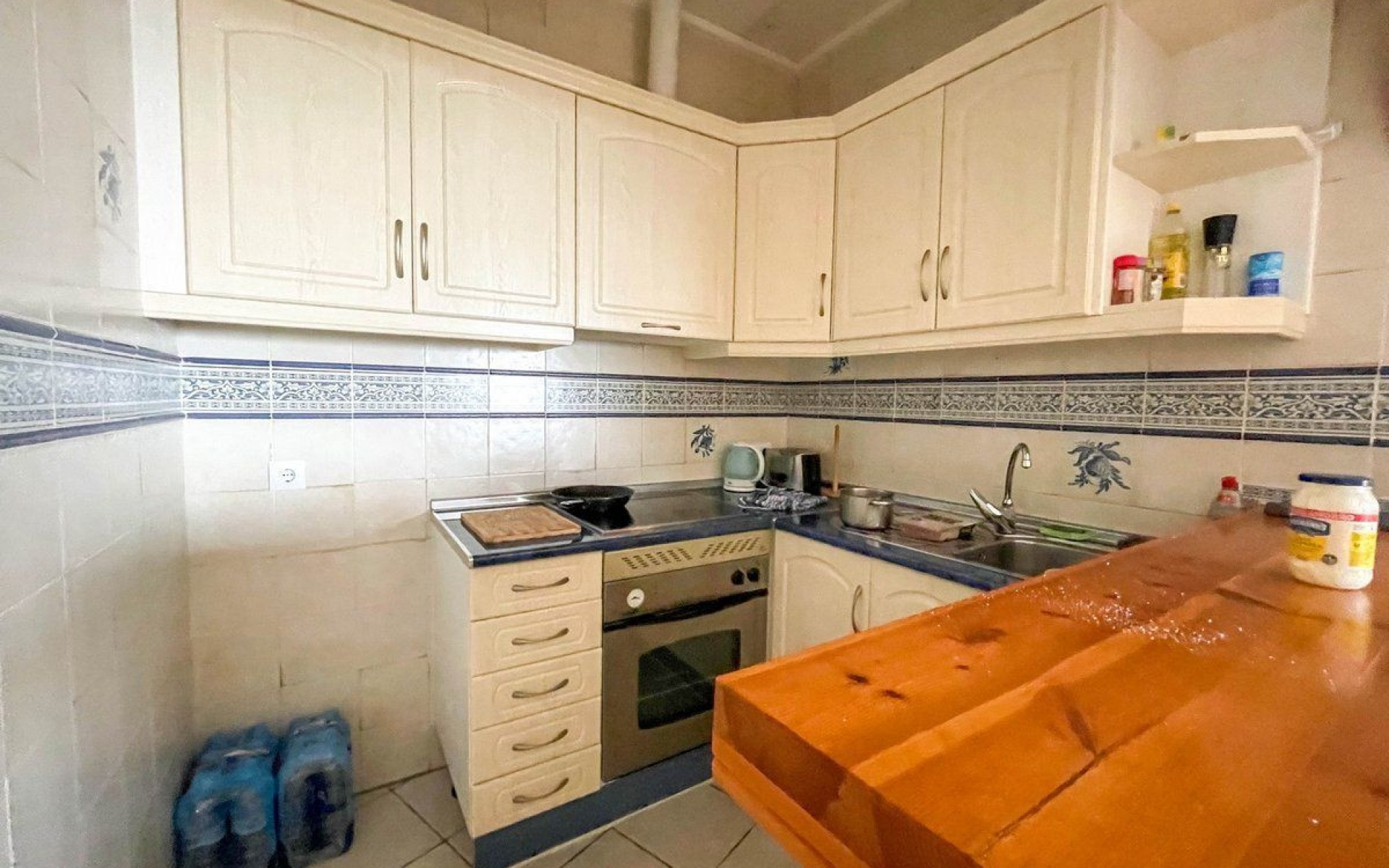Resale - Villa - Calpe - Calpe Centro