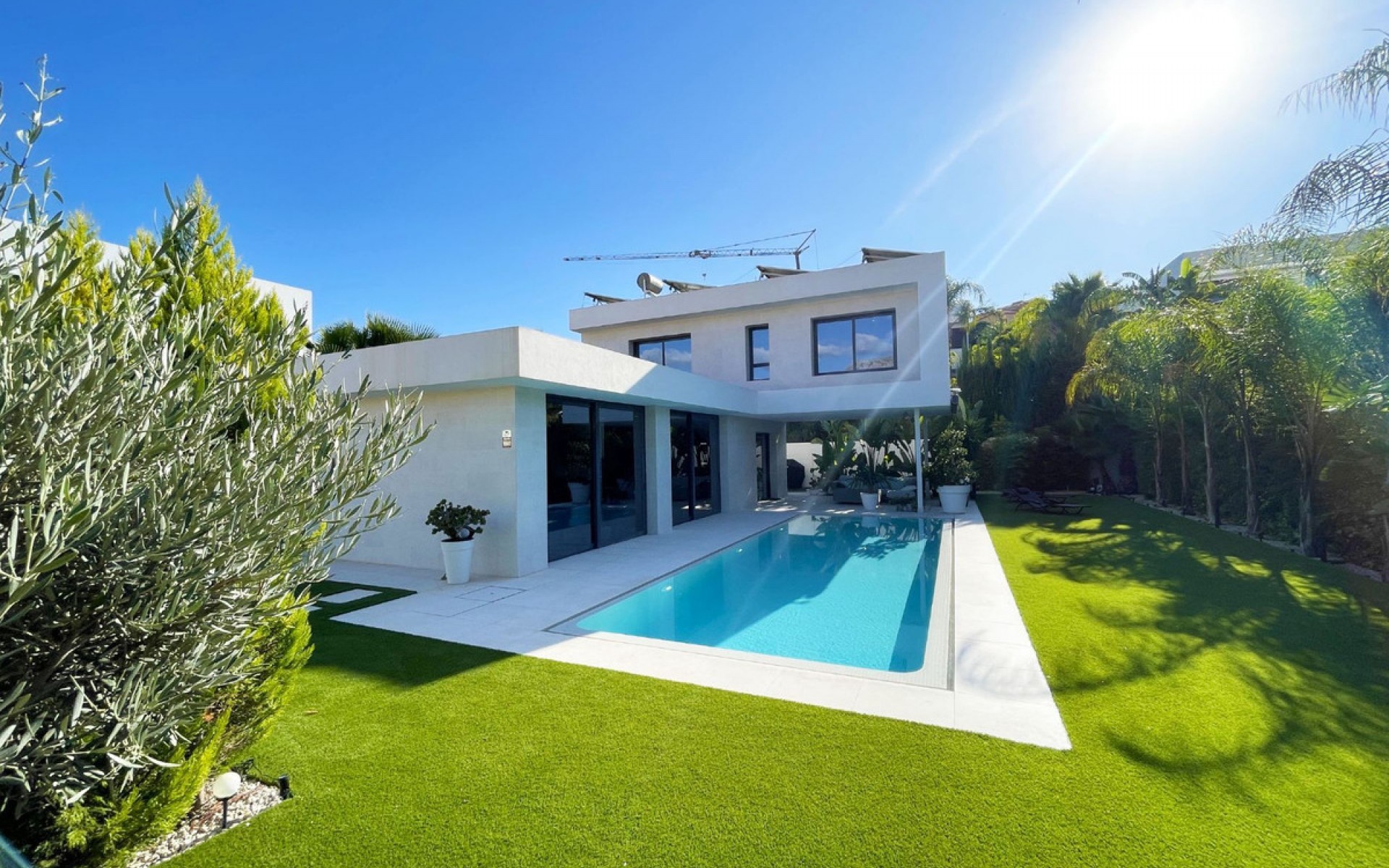 Resale - Villa - Calpe - Calpe Centro