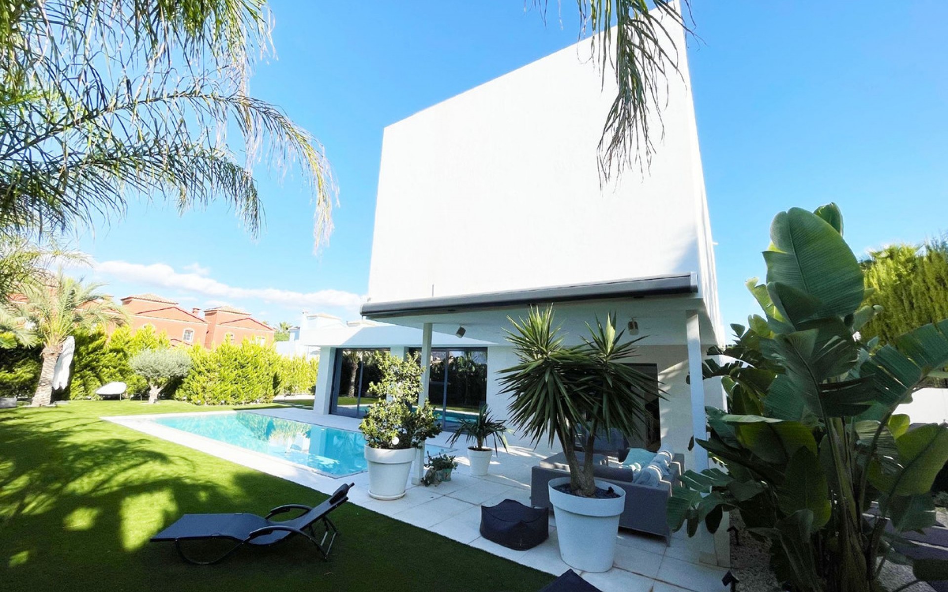 Resale - Villa - Calpe - Calpe Centro