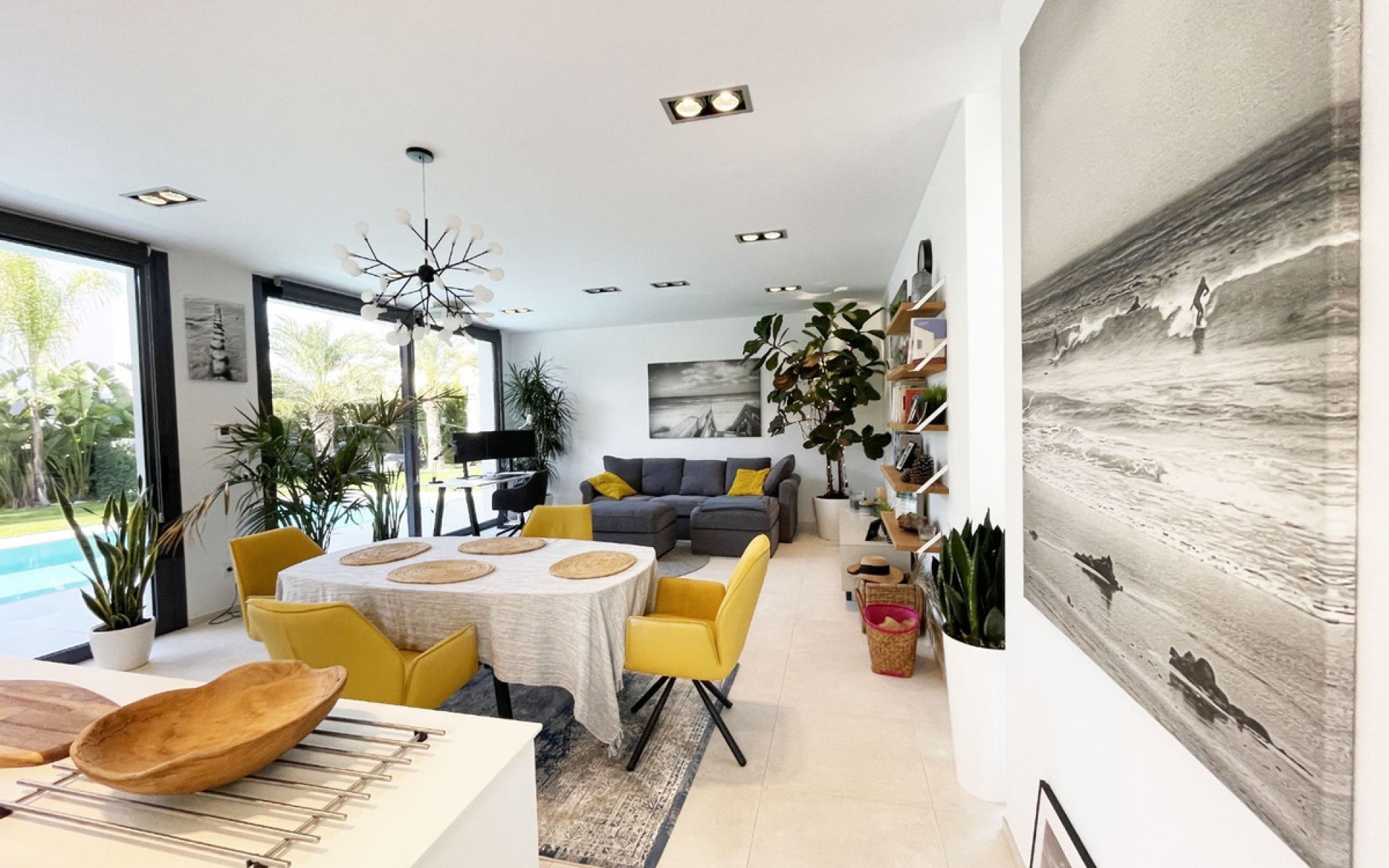 Resale - Villa - Calpe - Calpe Centro