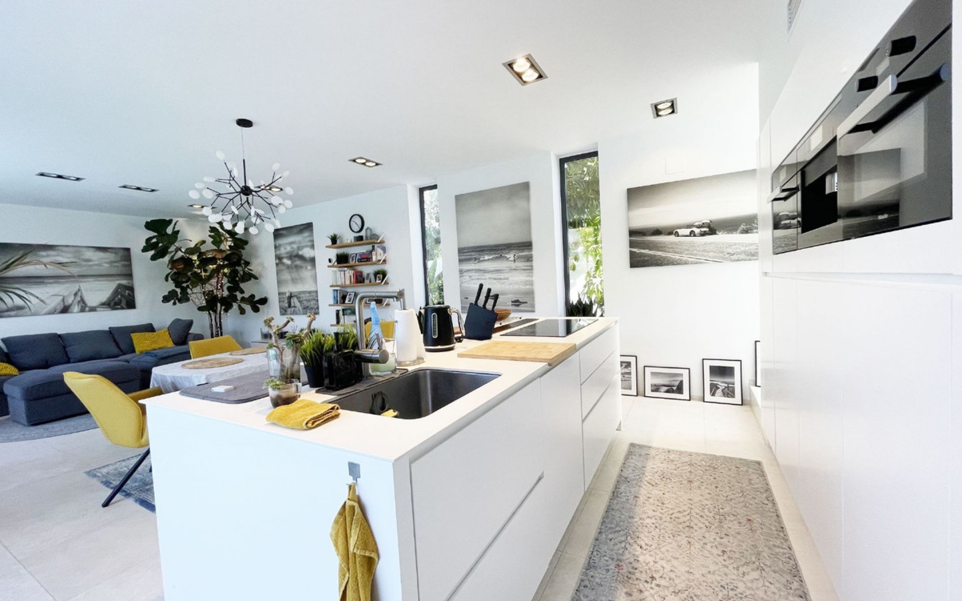 Resale - Villa - Calpe - Calpe Centro