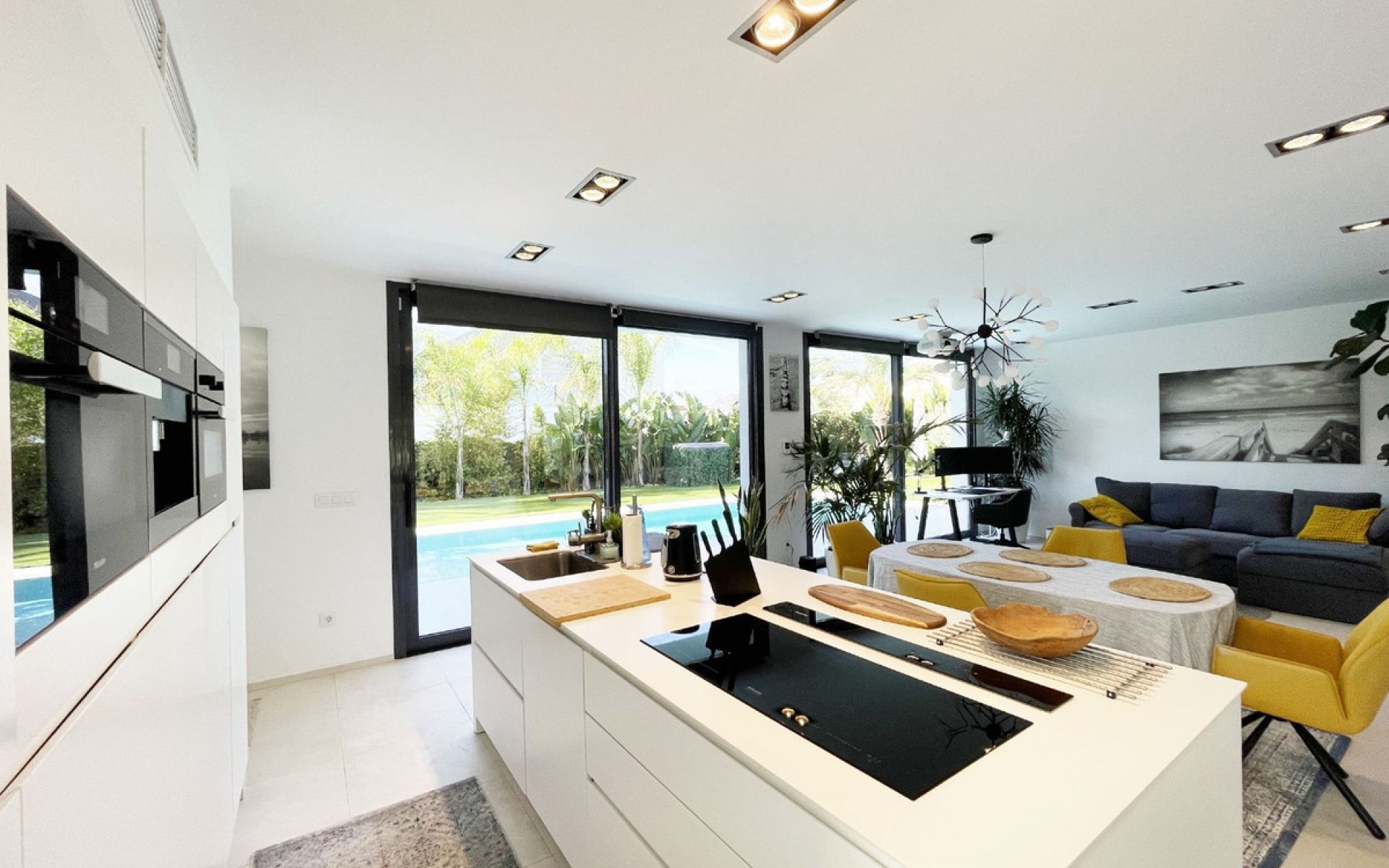 Resale - Villa - Calpe - Calpe Centro