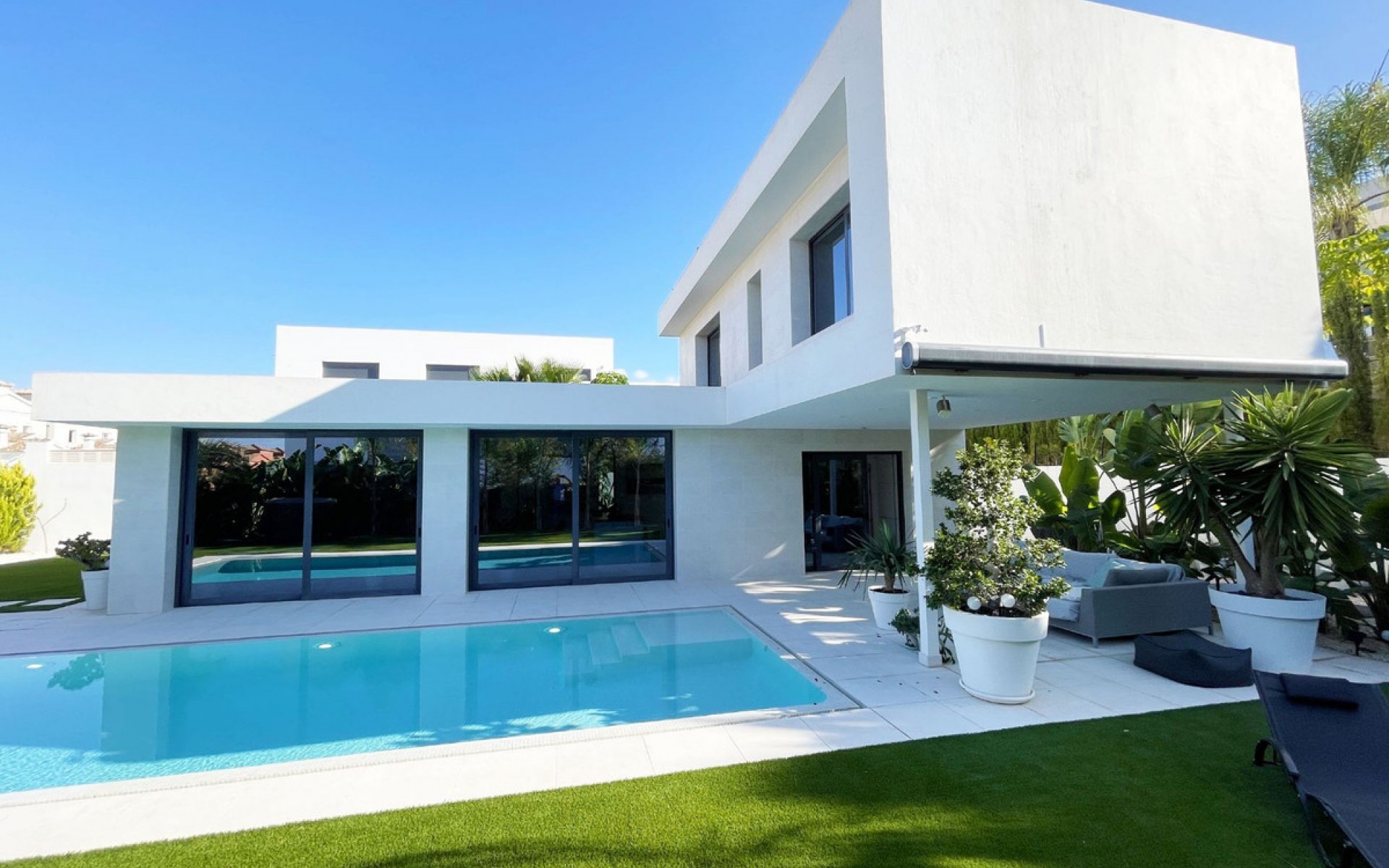 Resale - Villa - Calpe - Calpe Centro