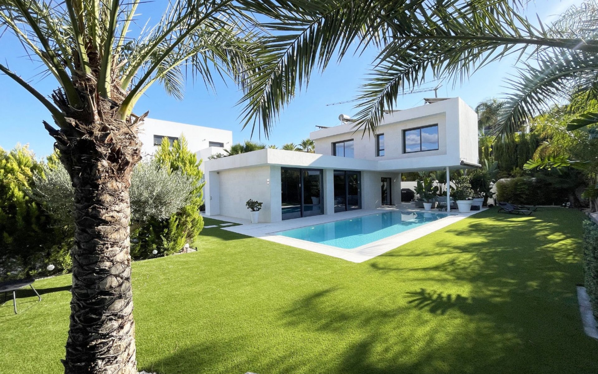 Resale - Villa - Calpe - Calpe Centro