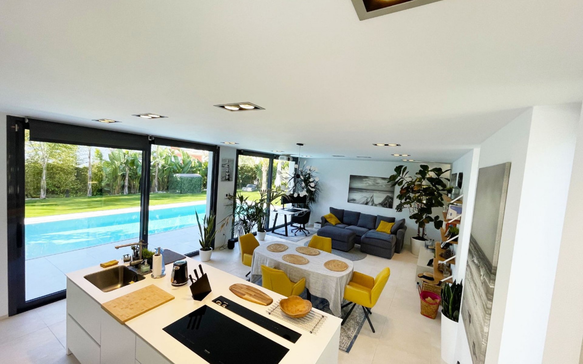 Resale - Villa - Calpe - Calpe Centro
