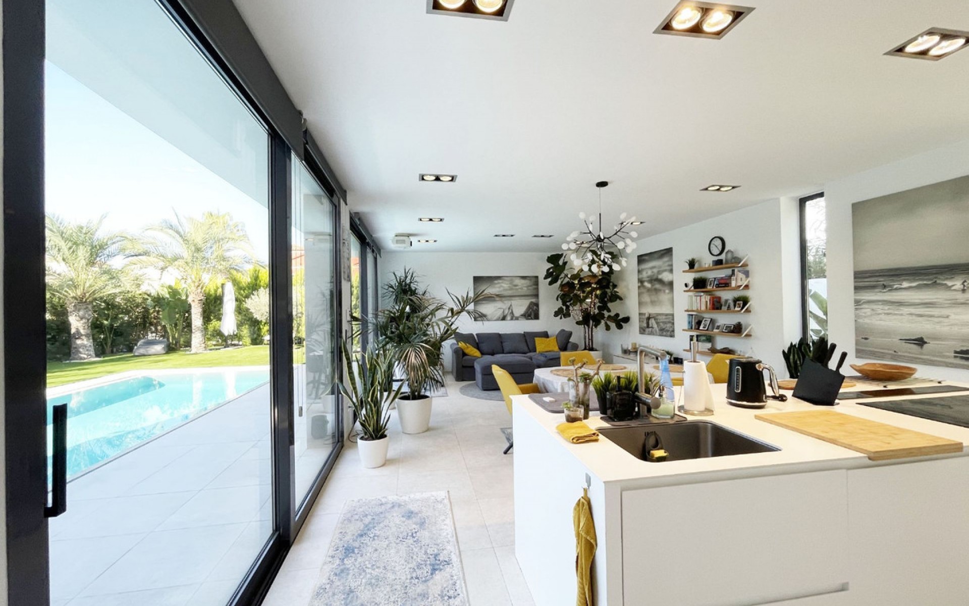 Resale - Villa - Calpe - Calpe Centro