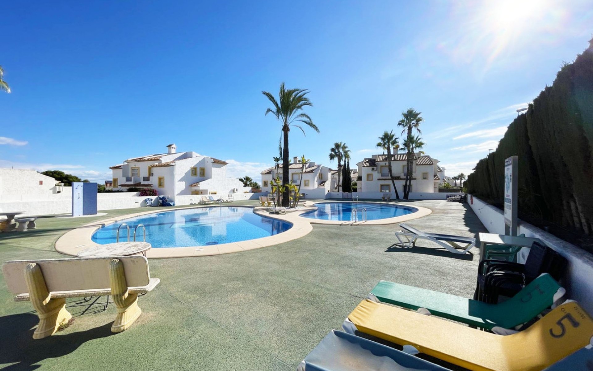 Resale - Villa - Calpe - Calpe Centro