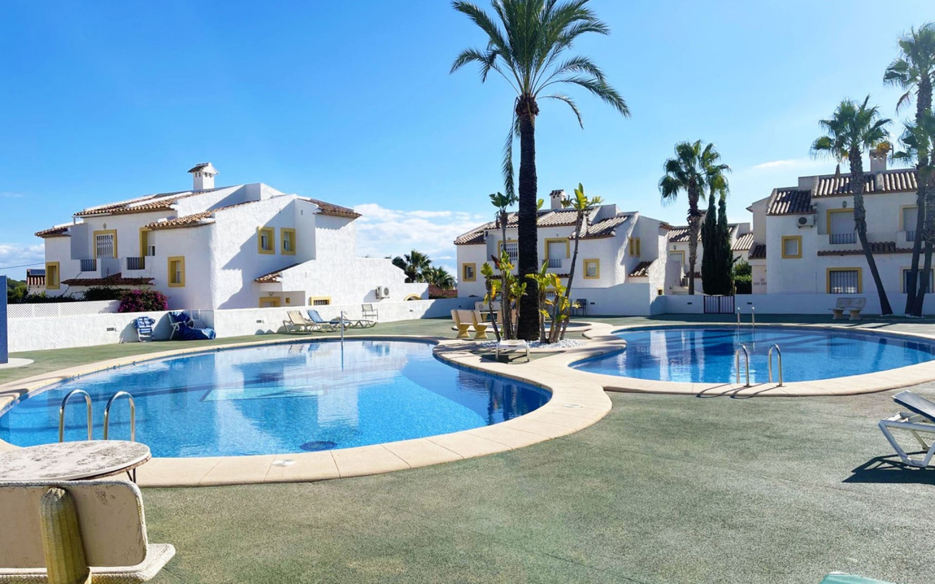 Resale - Villa - Calpe - Calpe Centro