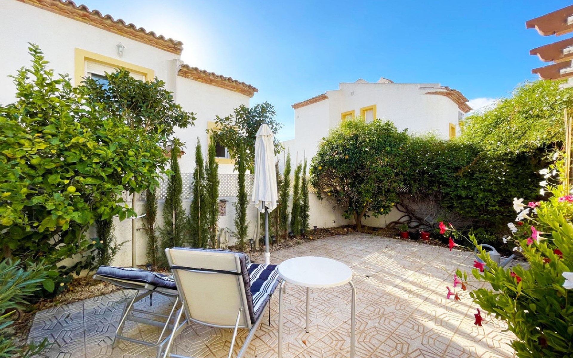 Resale - Villa - Calpe - Calpe Centro