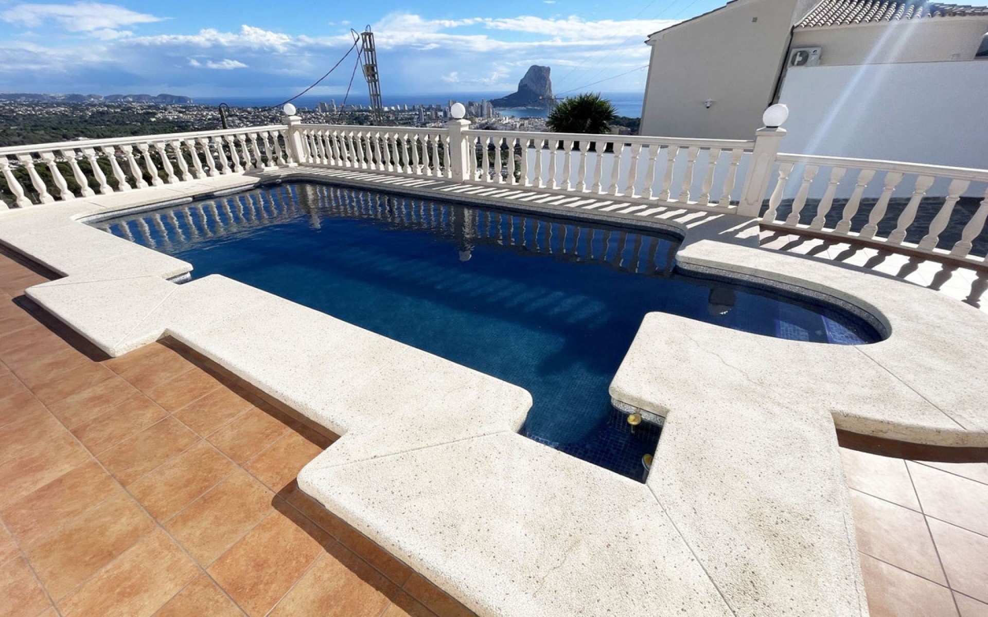 Resale - Villa - Calpe - Calpe Centro