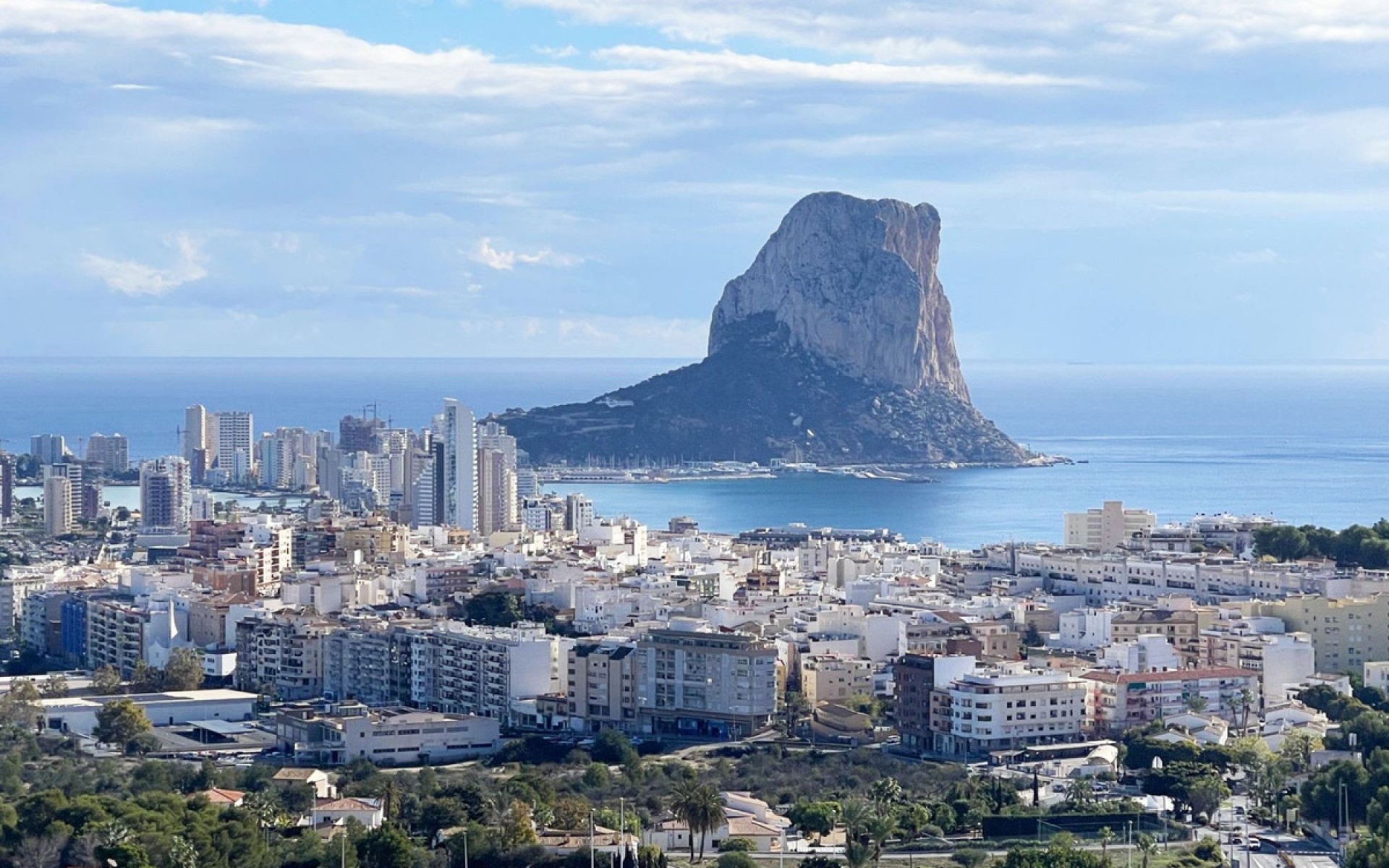 Resale - Villa - Calpe - Calpe Centro