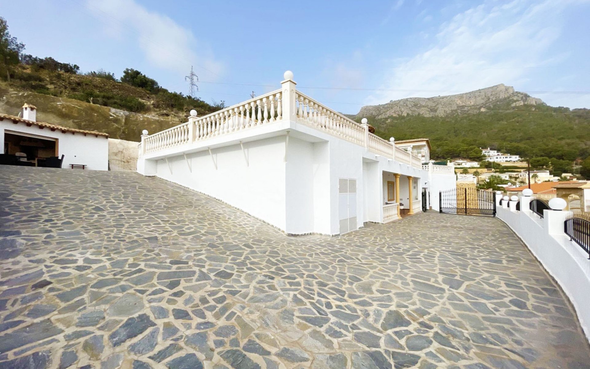 Resale - Villa - Calpe - Calpe Centro
