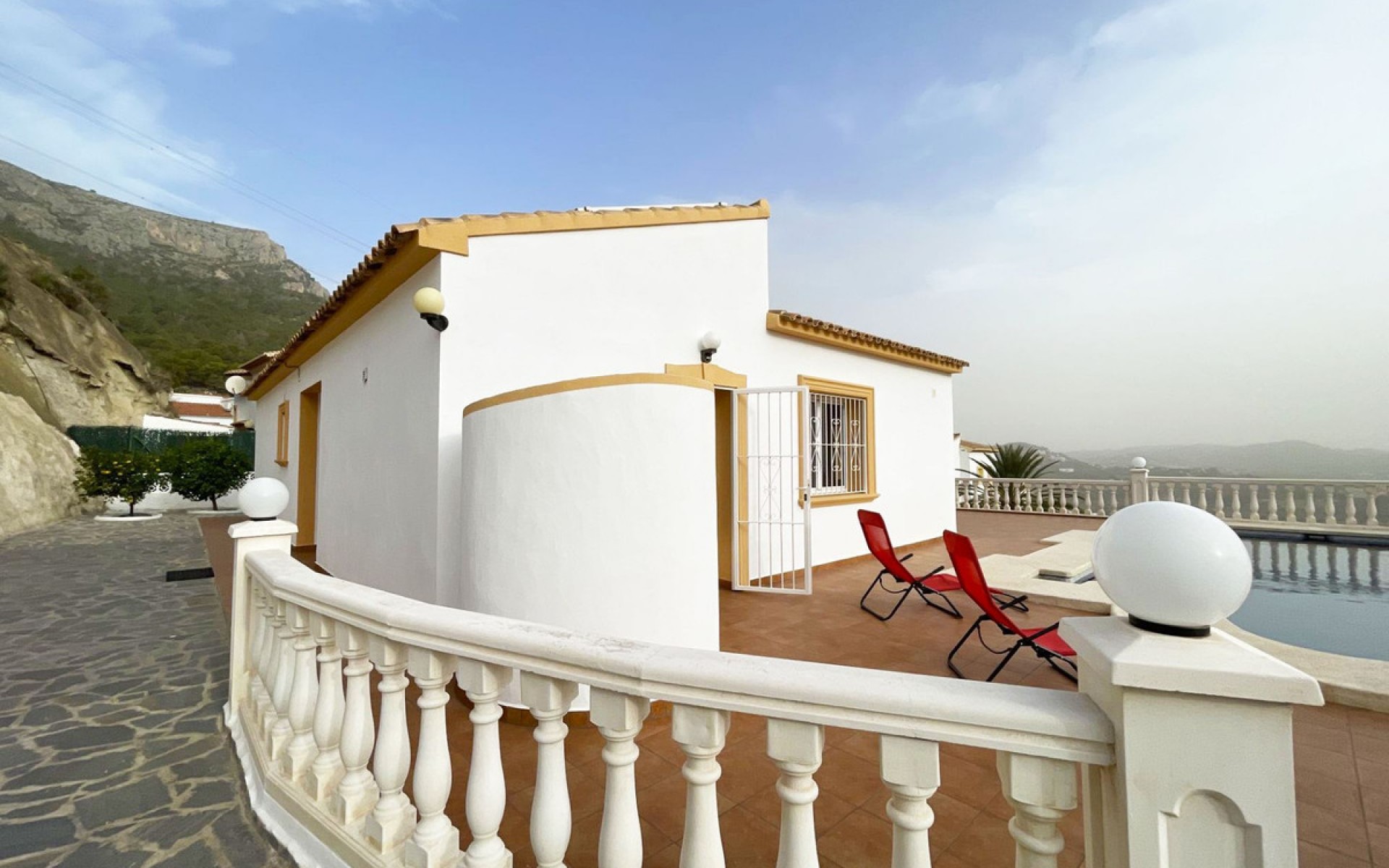 Resale - Villa - Calpe - Calpe Centro