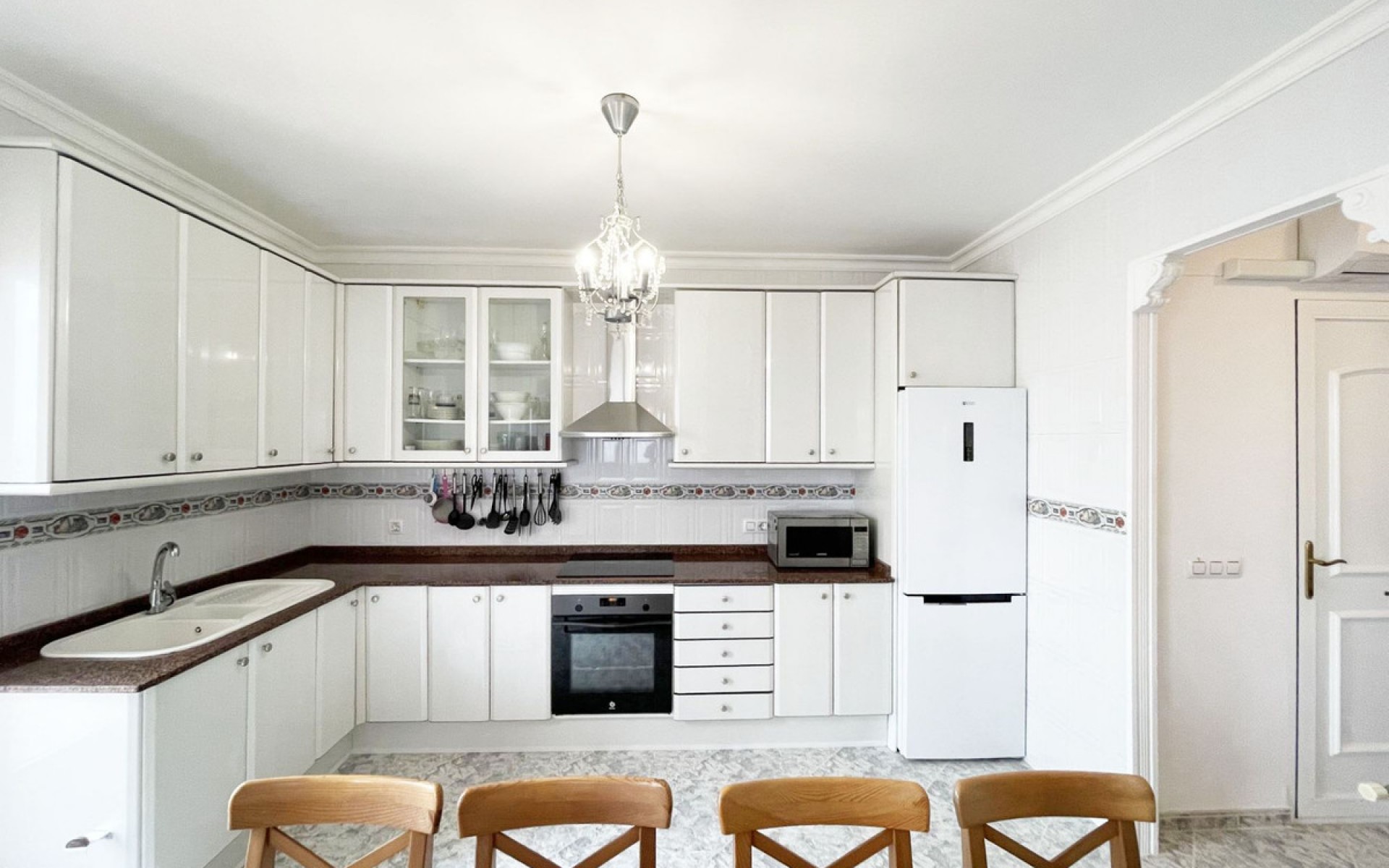 Resale - Villa - Calpe - Calpe Centro