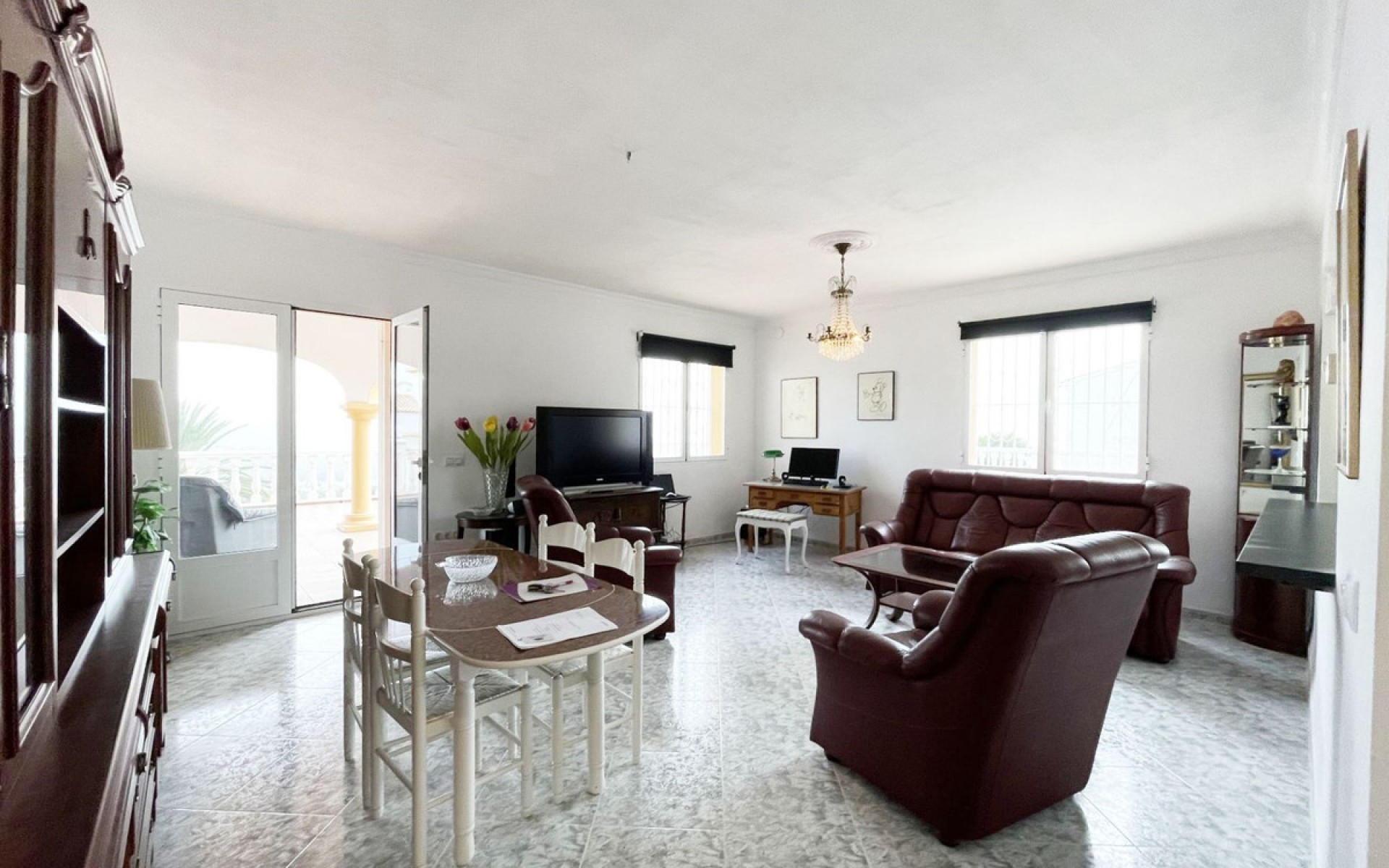 Resale - Villa - Calpe - Calpe Centro