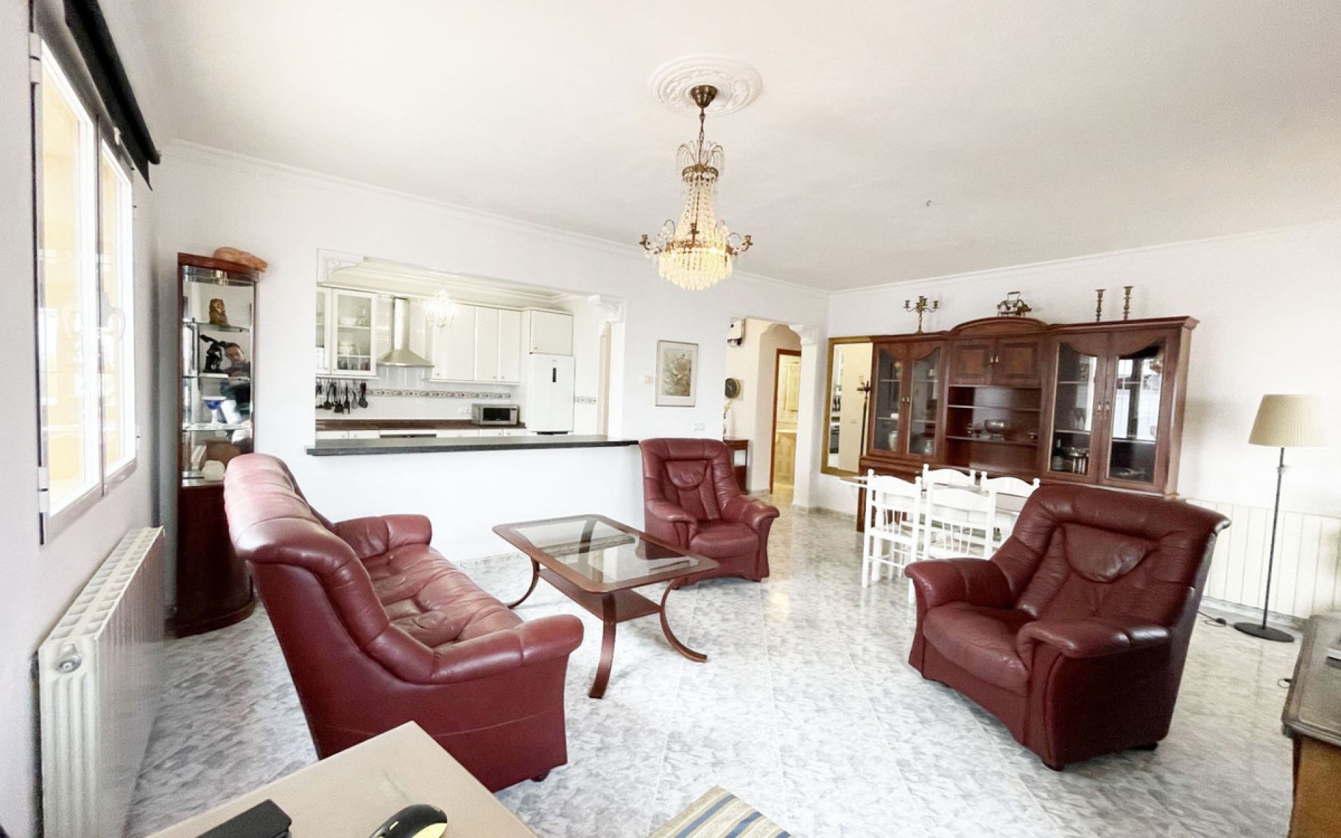 Resale - Villa - Calpe - Calpe Centro