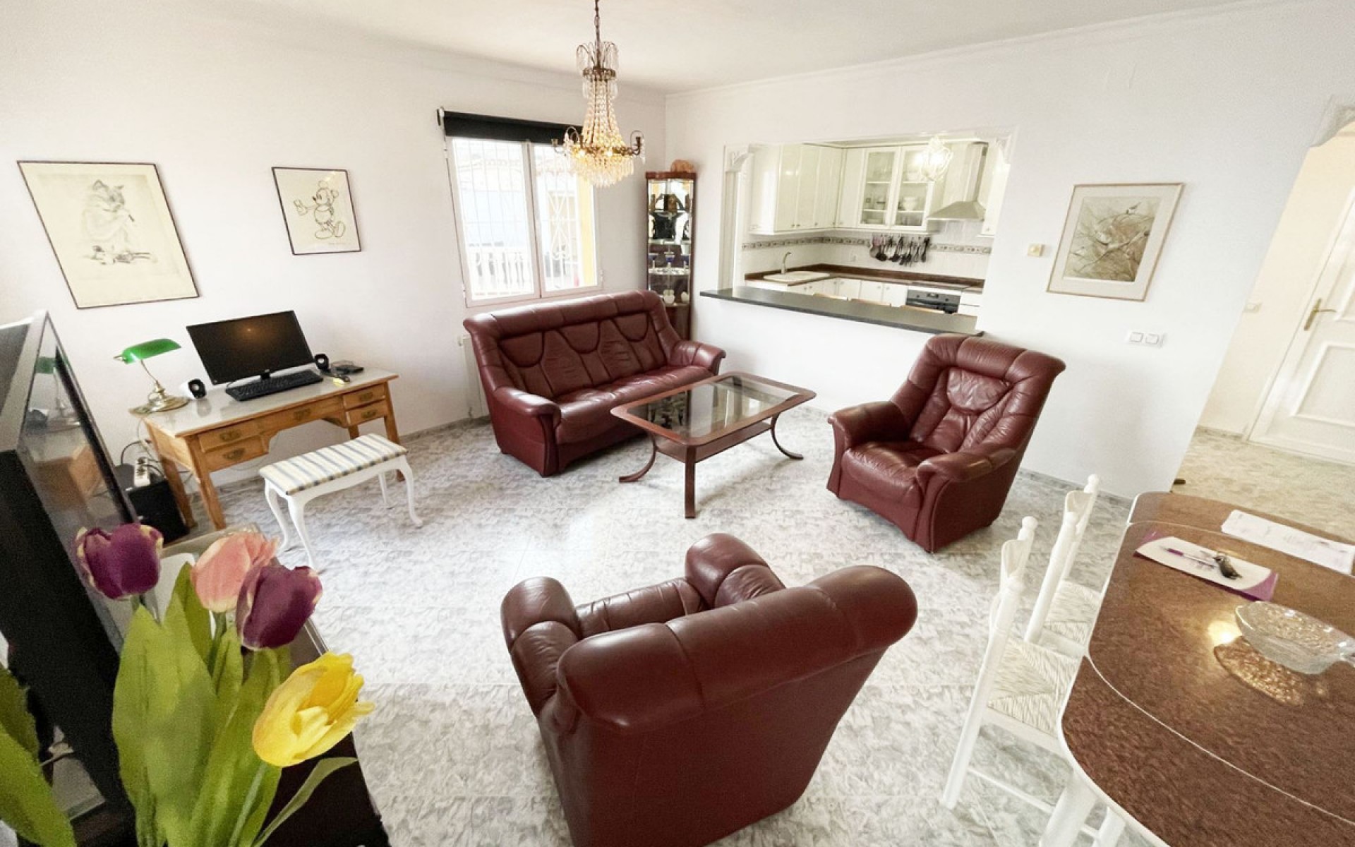 Resale - Villa - Calpe - Calpe Centro