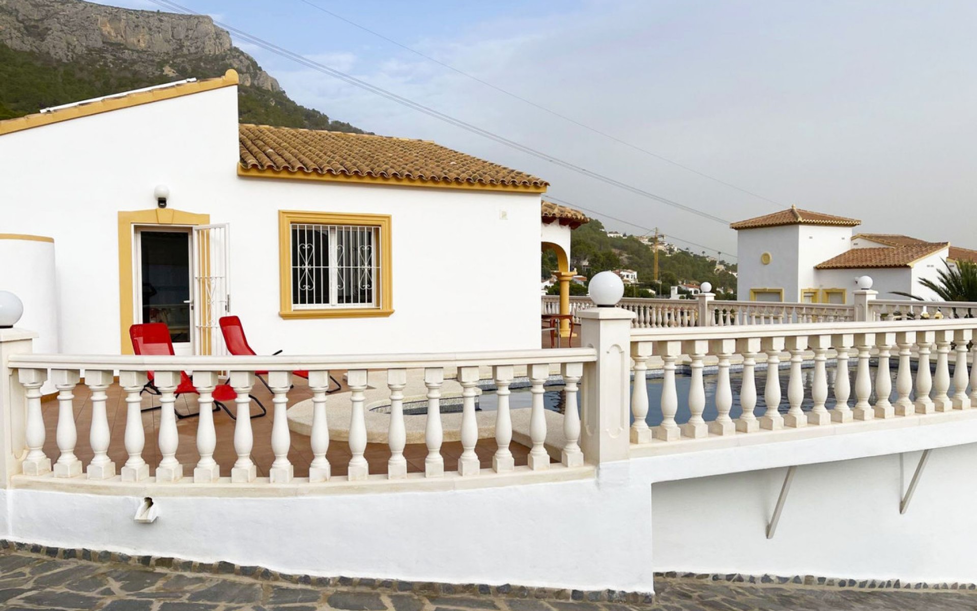Resale - Villa - Calpe - Calpe Centro
