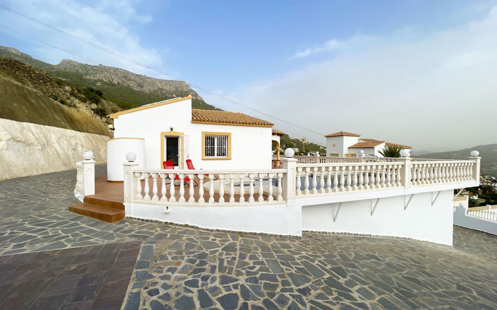 Resale - Villa - Calpe - Calpe Centro