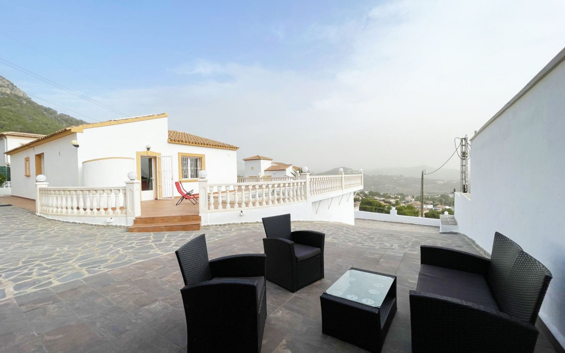 Resale - Villa - Calpe - Calpe Centro