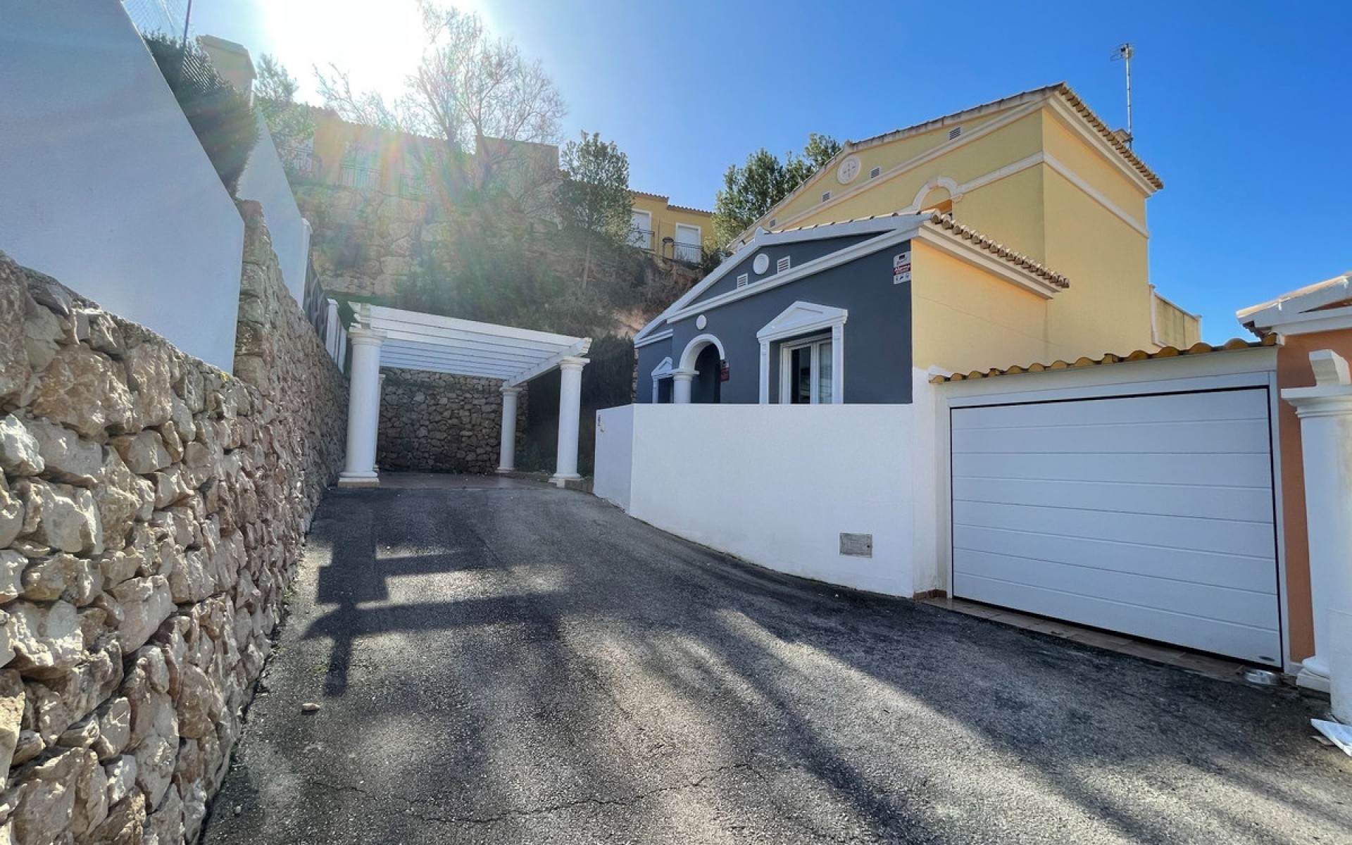 Resale - Villa - Calpe - Calpe Centro