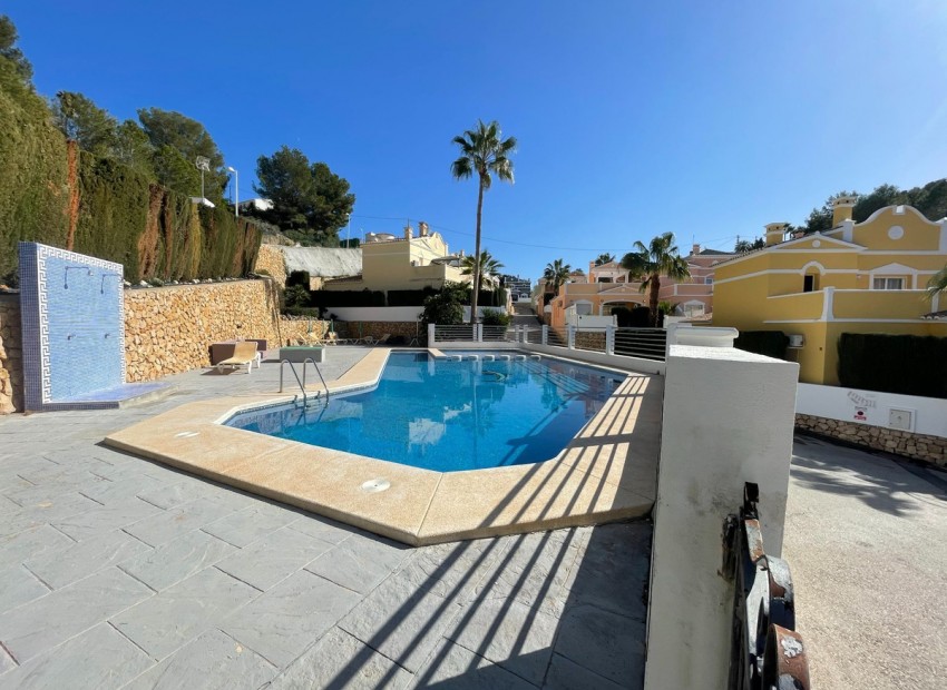 Resale - Villa - Calpe - Calpe Centro