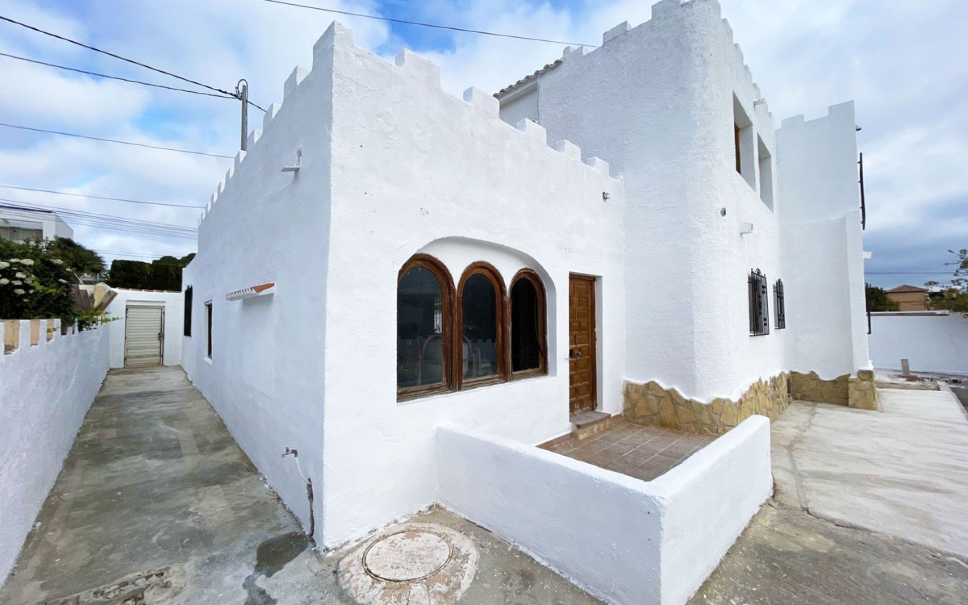 Resale - Villa - Calpe - Calpe Centro