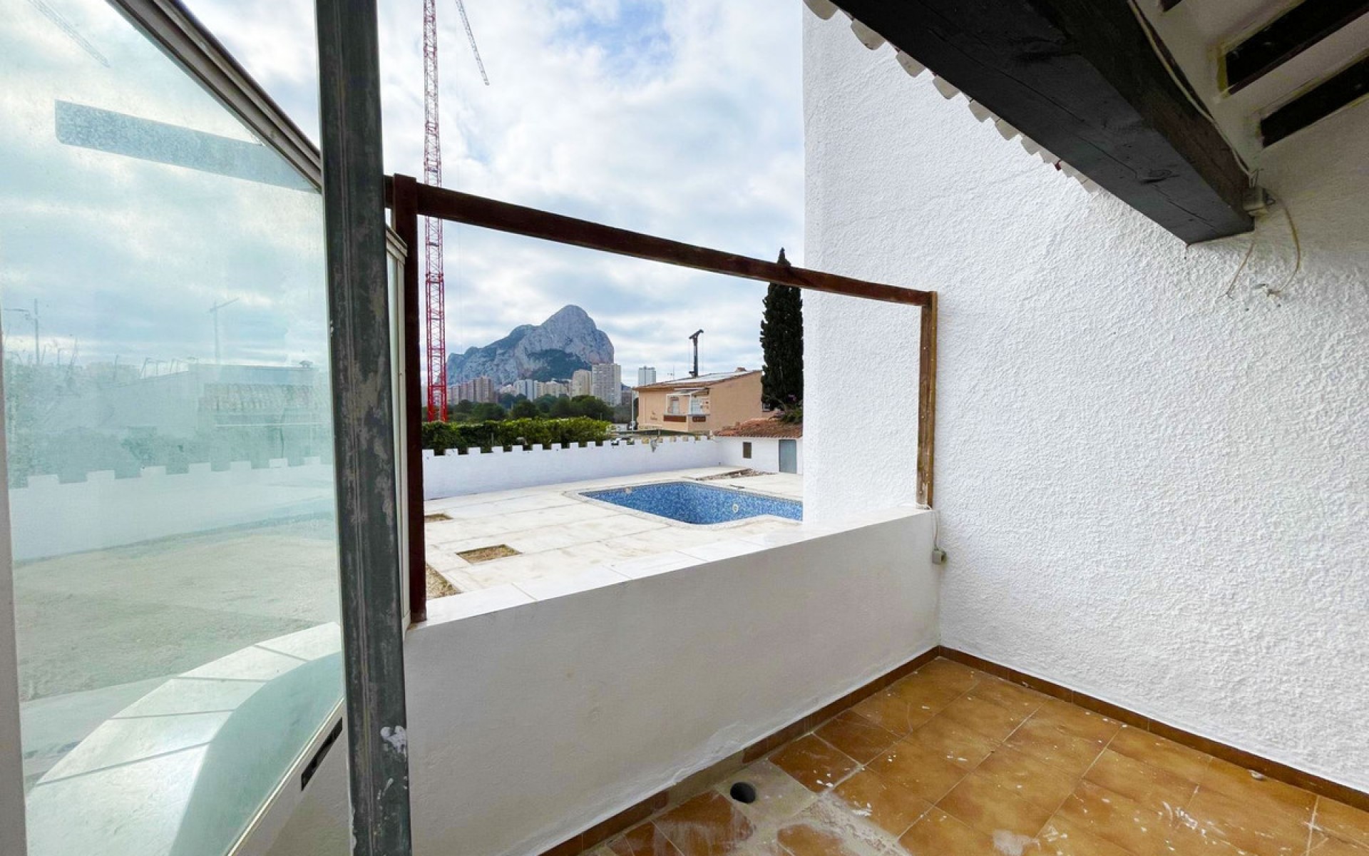 Resale - Villa - Calpe - Calpe Centro
