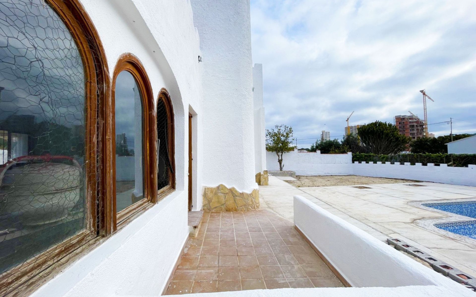 Resale - Villa - Calpe - Calpe Centro