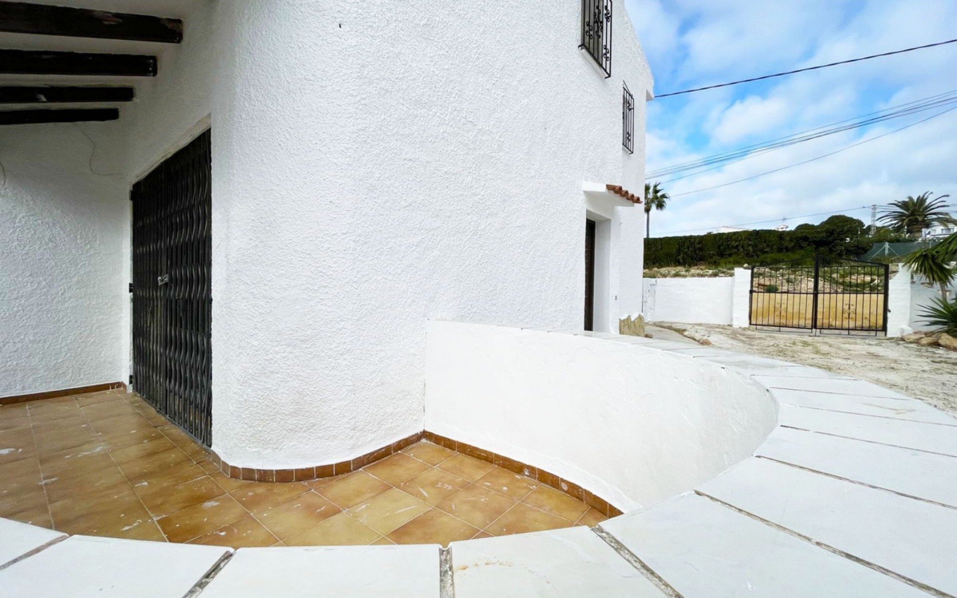 Resale - Villa - Calpe - Calpe Centro
