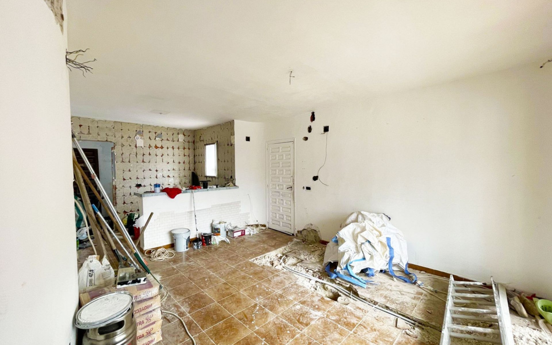 Resale - Villa - Calpe - Calpe Centro