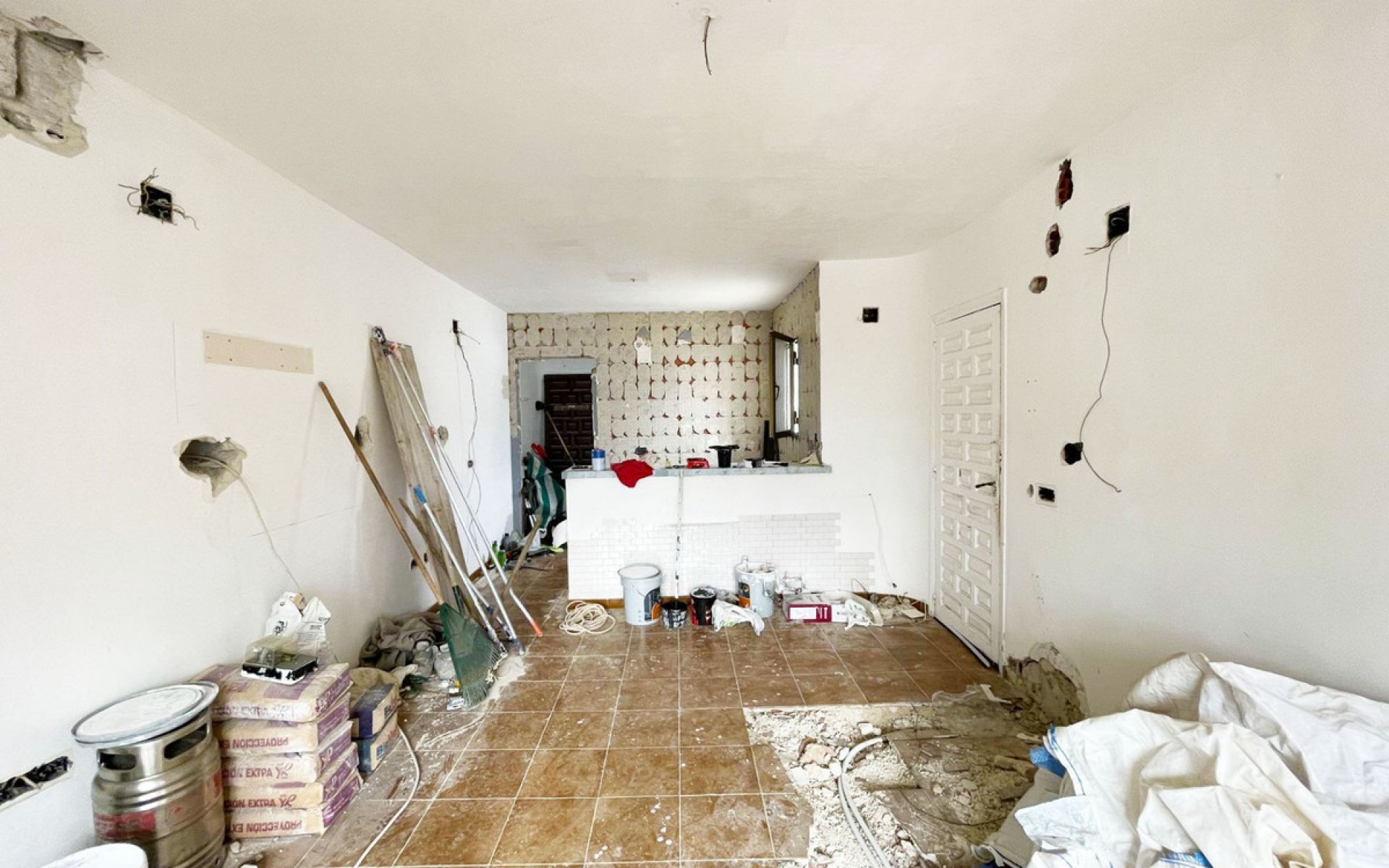 Resale - Villa - Calpe - Calpe Centro