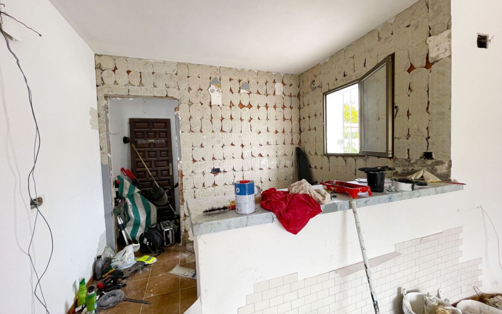 Resale - Villa - Calpe - Calpe Centro