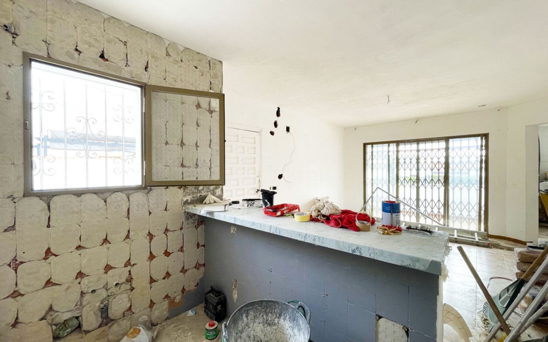 Resale - Villa - Calpe - Calpe Centro