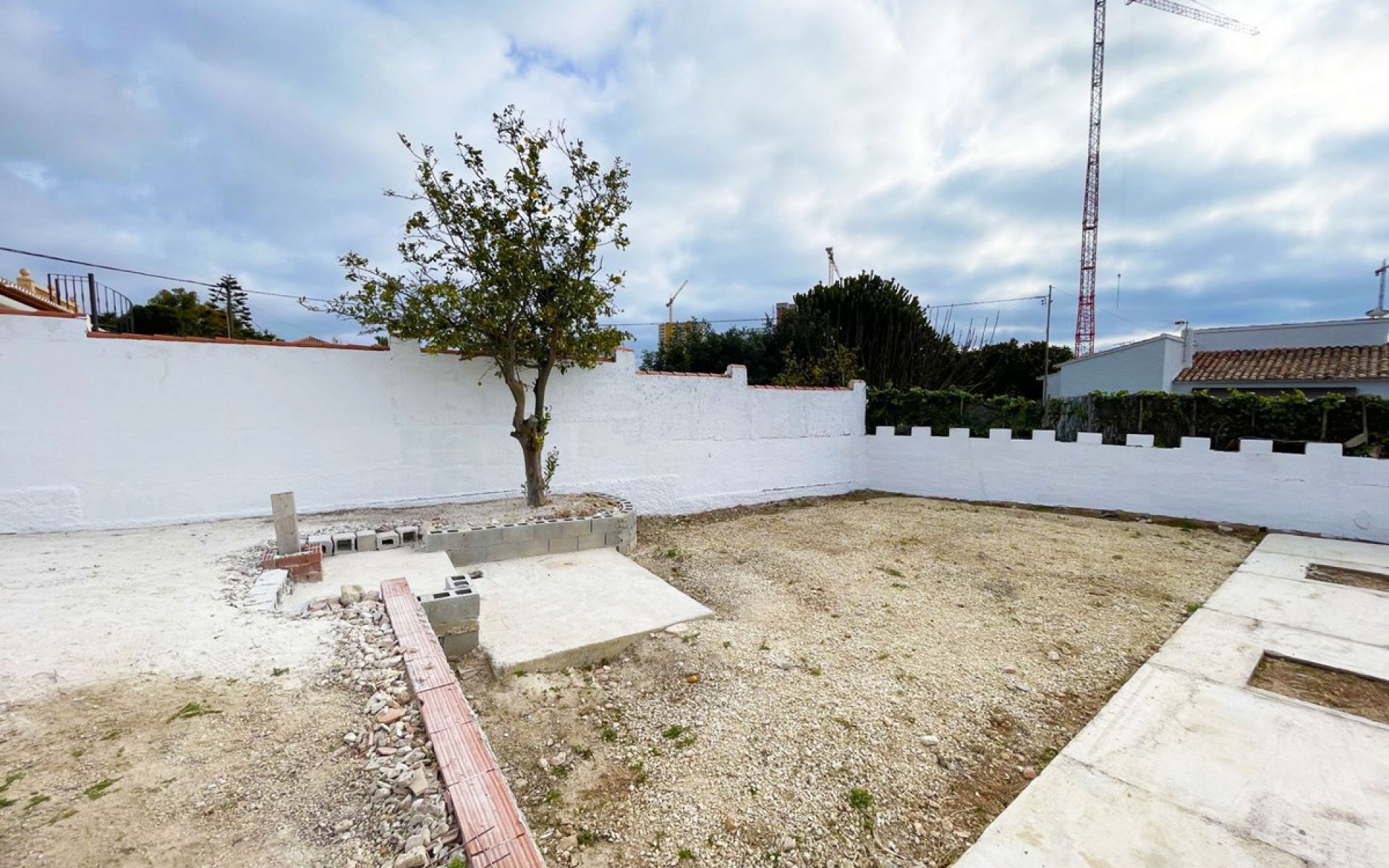 Resale - Villa - Calpe - Calpe Centro
