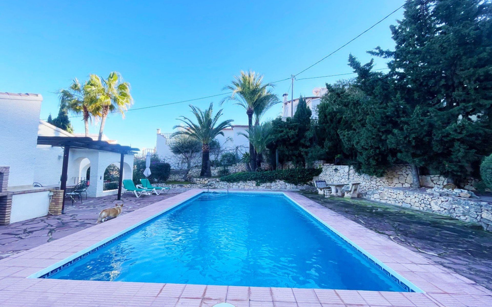 Resale - Villa - Calpe - Calpe Centro