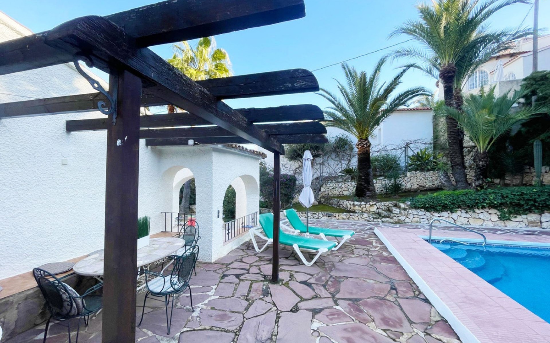 Resale - Villa - Calpe - Calpe Centro