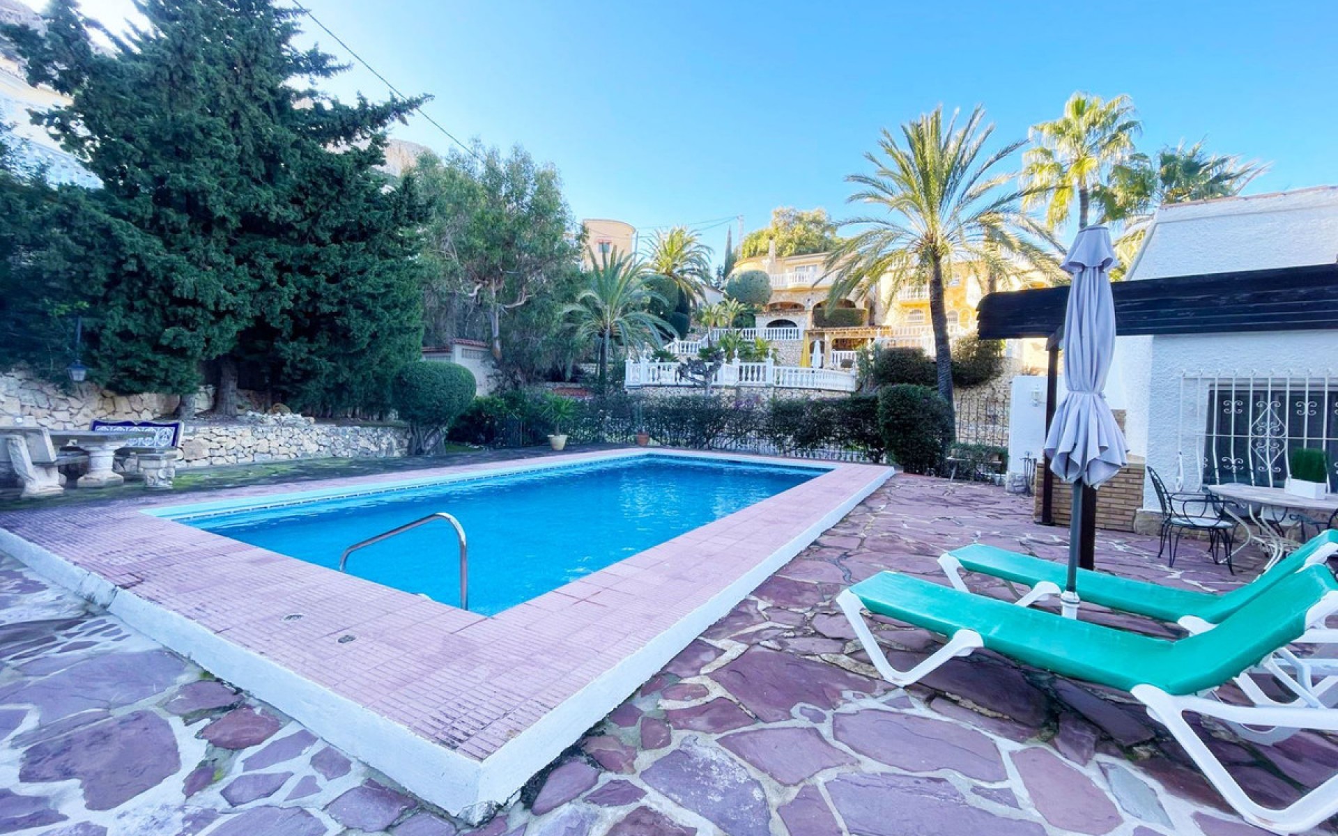 Resale - Villa - Calpe - Calpe Centro