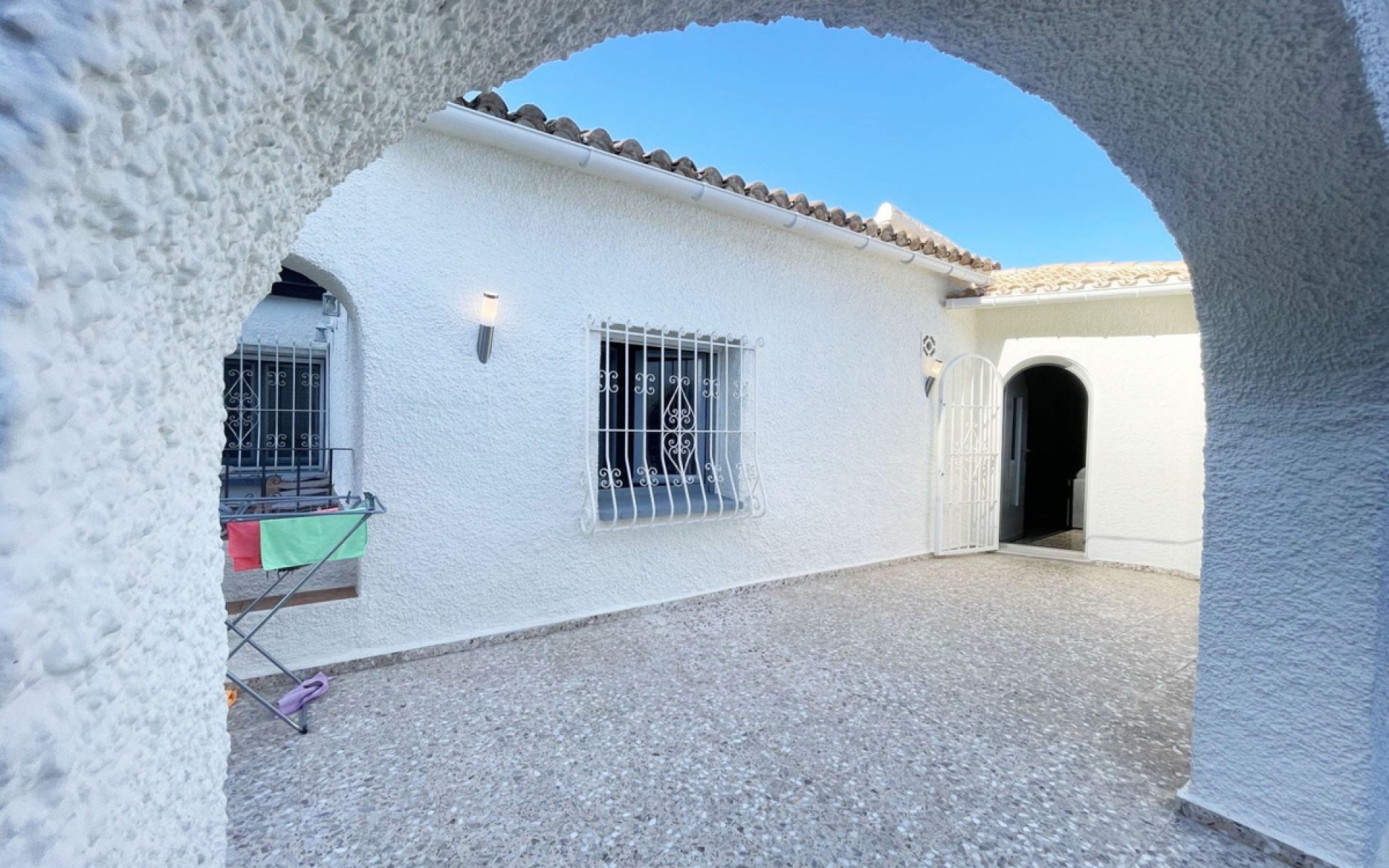 Resale - Villa - Calpe - Calpe Centro