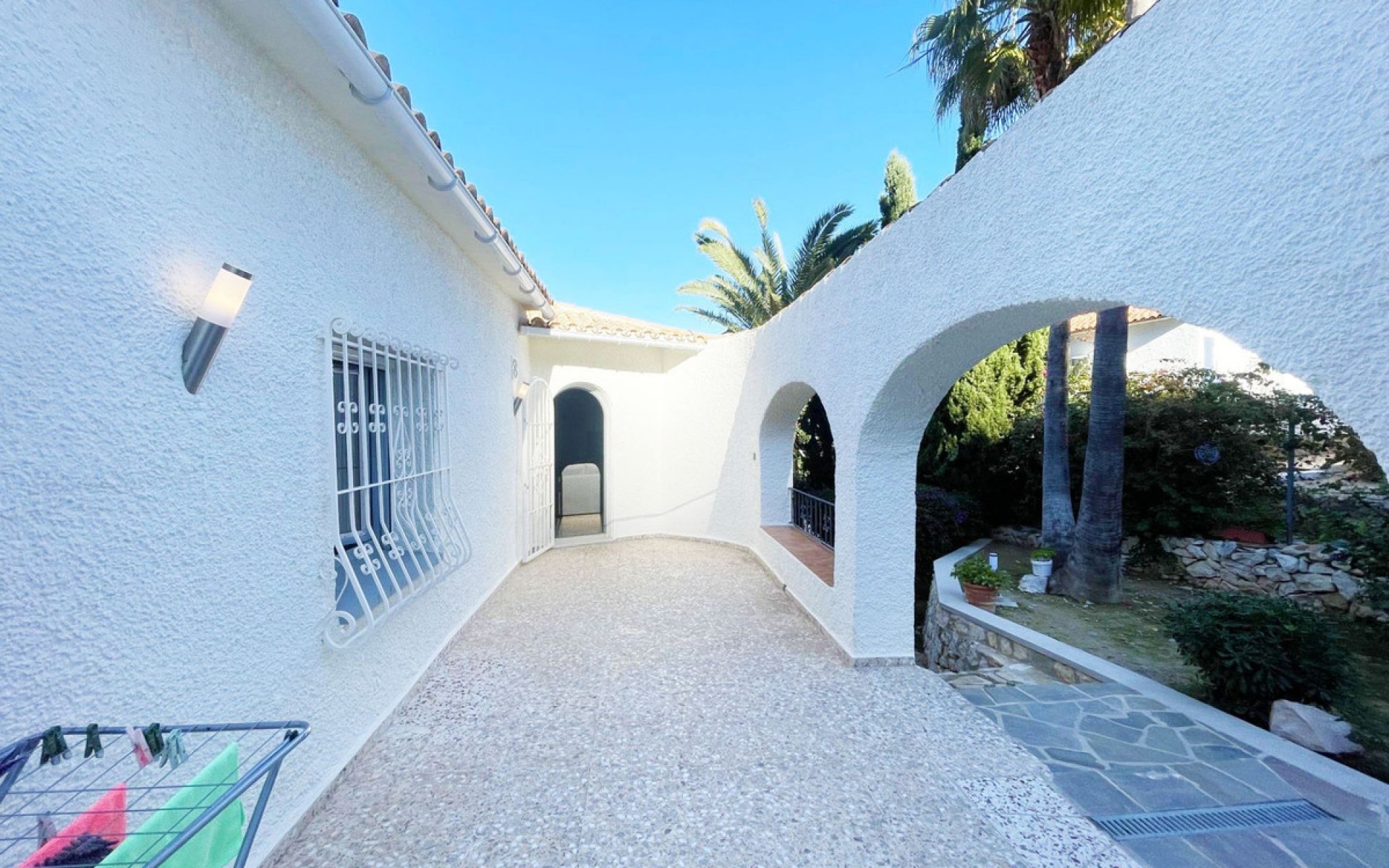 Resale - Villa - Calpe - Calpe Centro