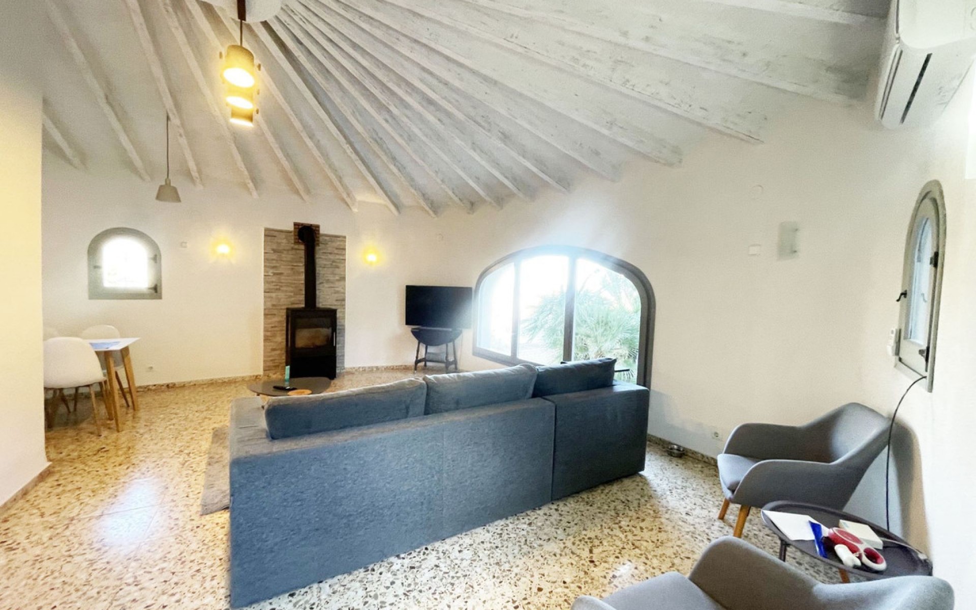 Resale - Villa - Calpe - Calpe Centro