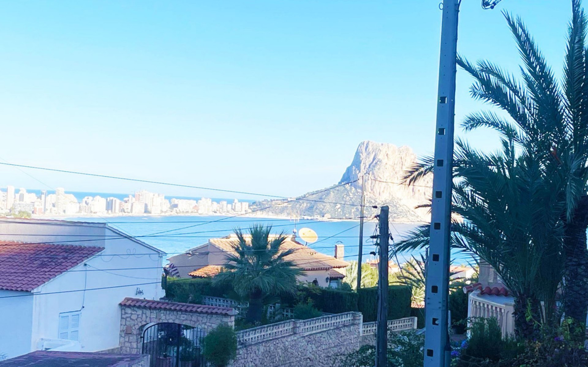 Resale - Villa - Calpe - Calpe Centro