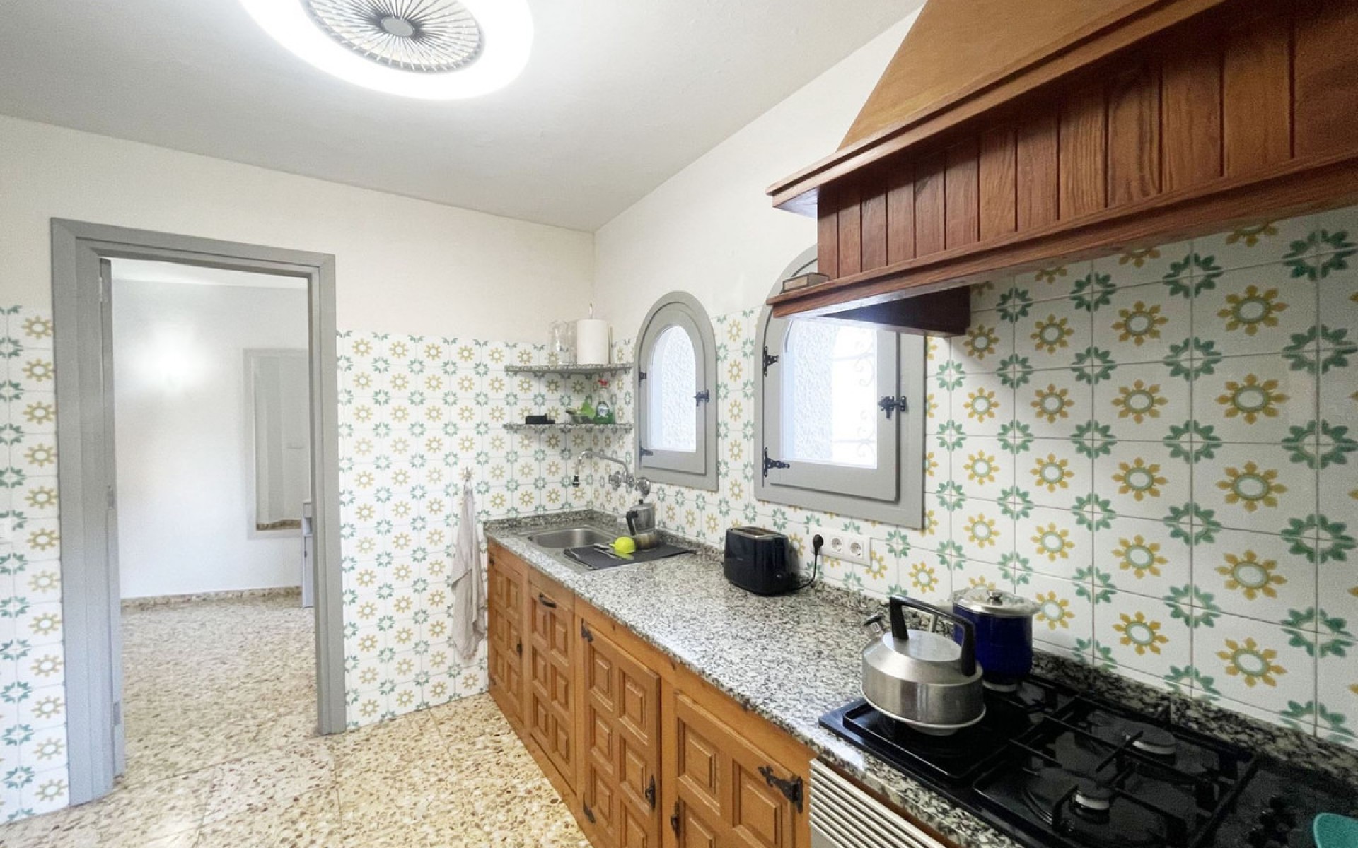 Resale - Villa - Calpe - Calpe Centro