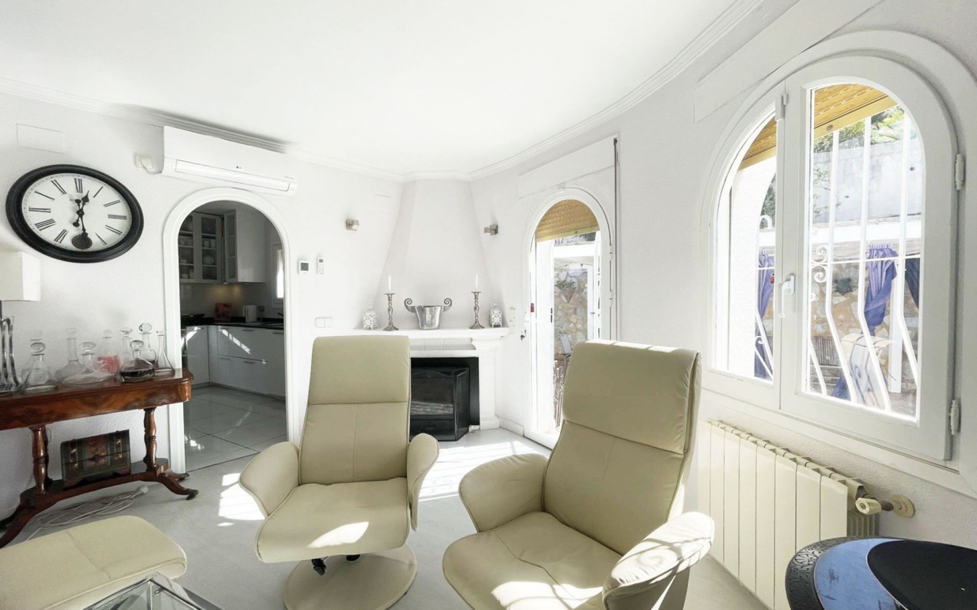 Resale - Villa - Calpe - Calpe Centro